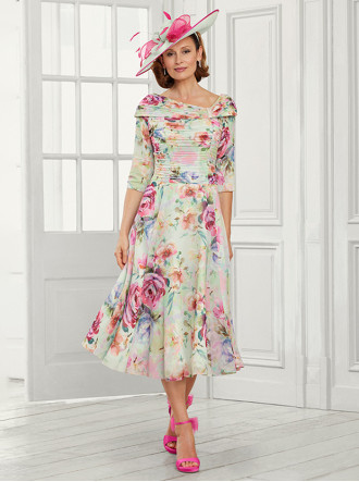 11398 Dress - Balmoral (Condici)